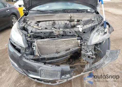 2016 Chevrolet Traverse 1Lt из США, поврежденный, VIN 1GNKVGKD3GJ205682